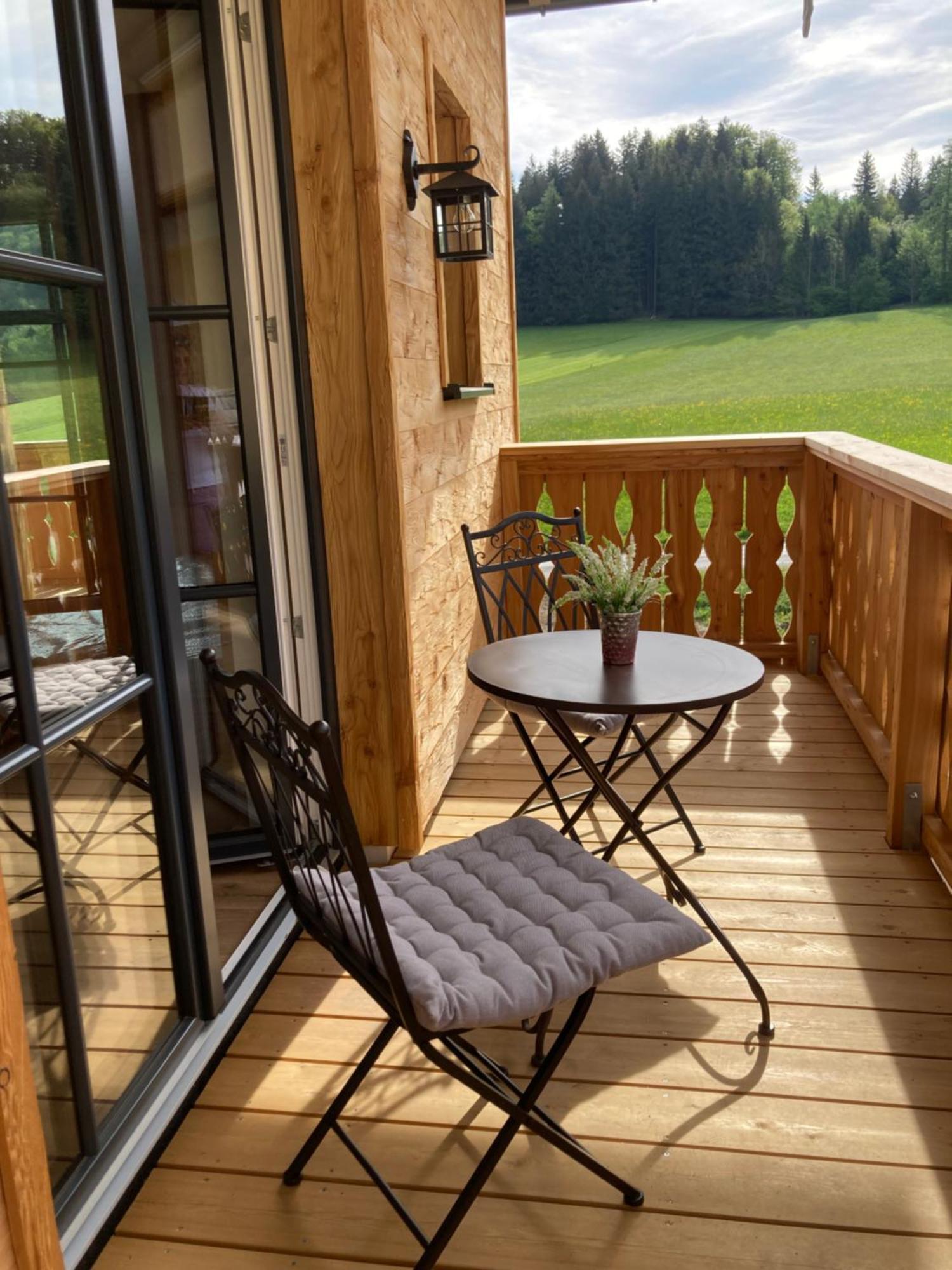 Apartment Obereggut