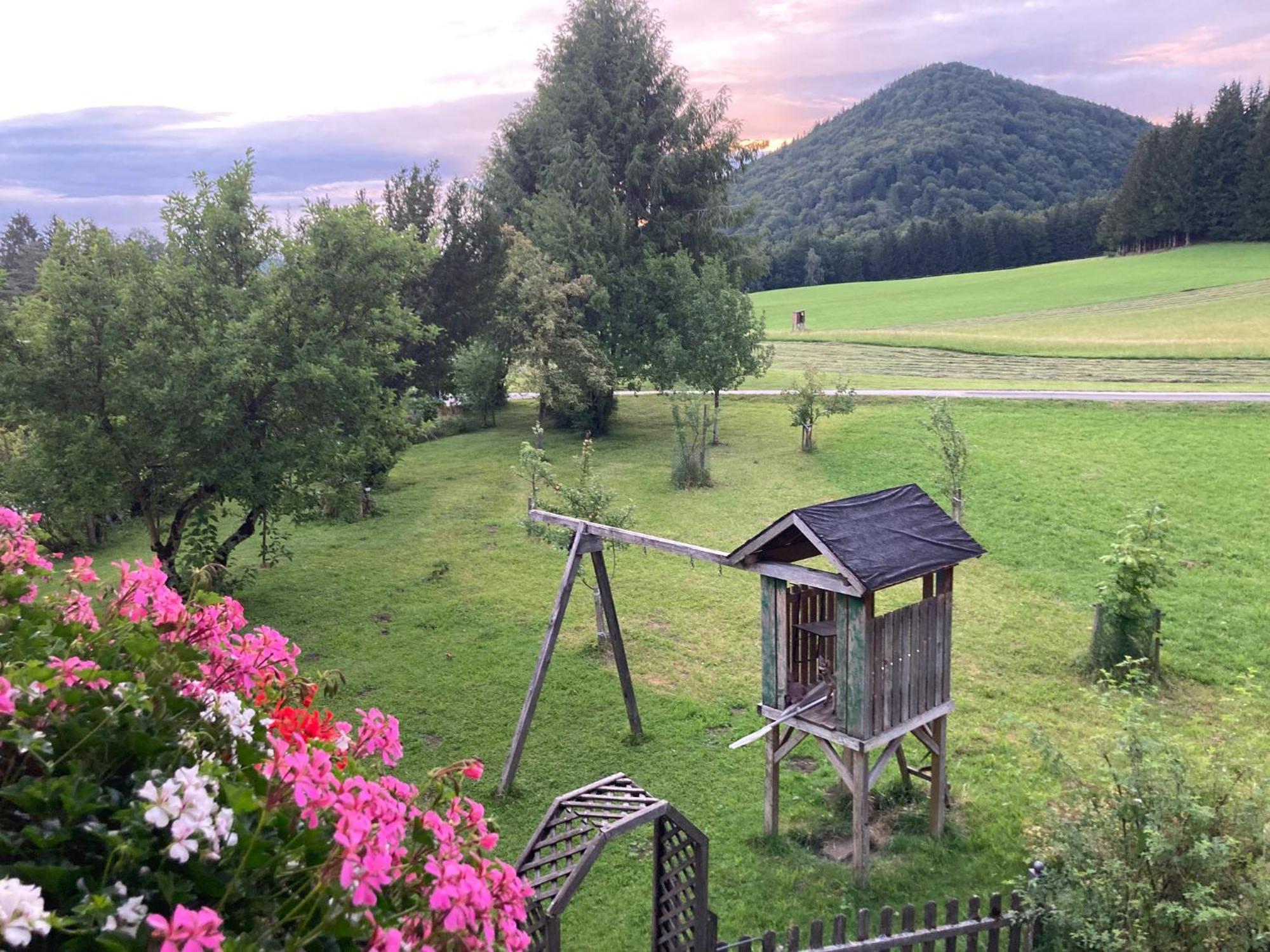 Obereggut * Hof bei Salzburg