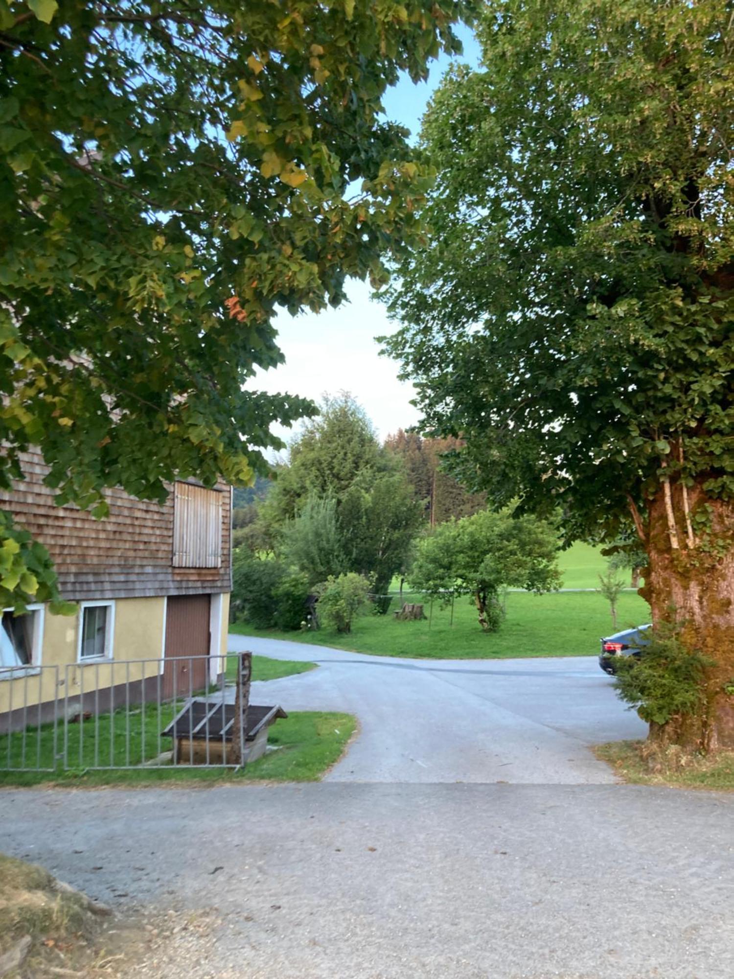 Apartment Obereggut *