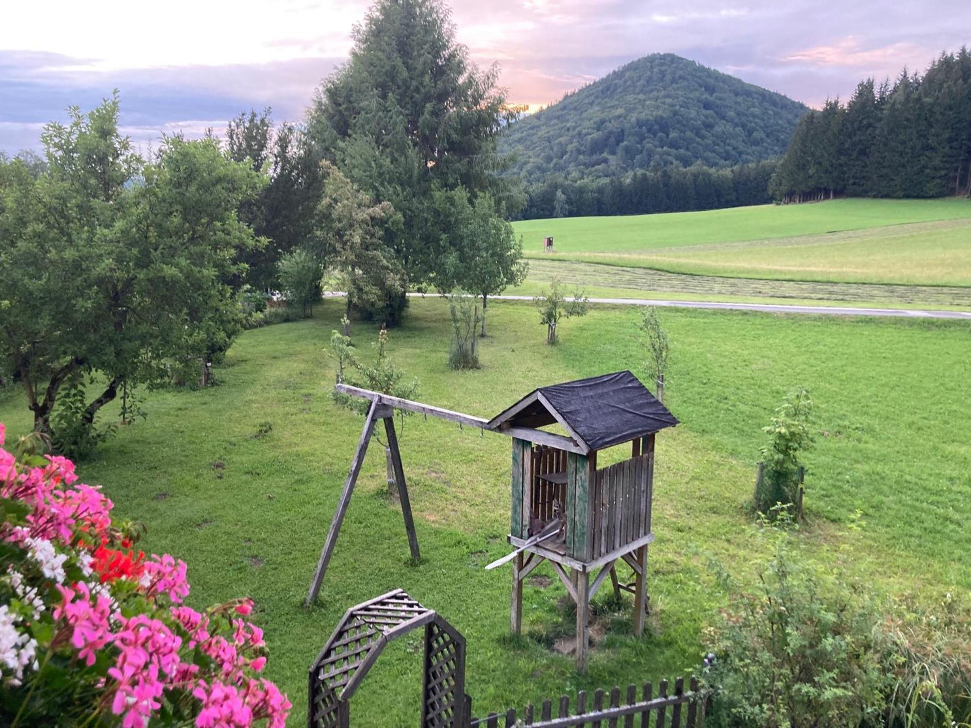 Obereggut Hof bei Salzburg
