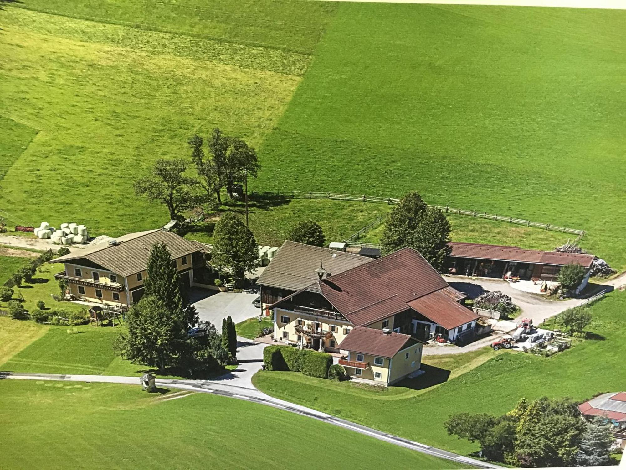 Obereggut Apartment Hof bei Salzburg