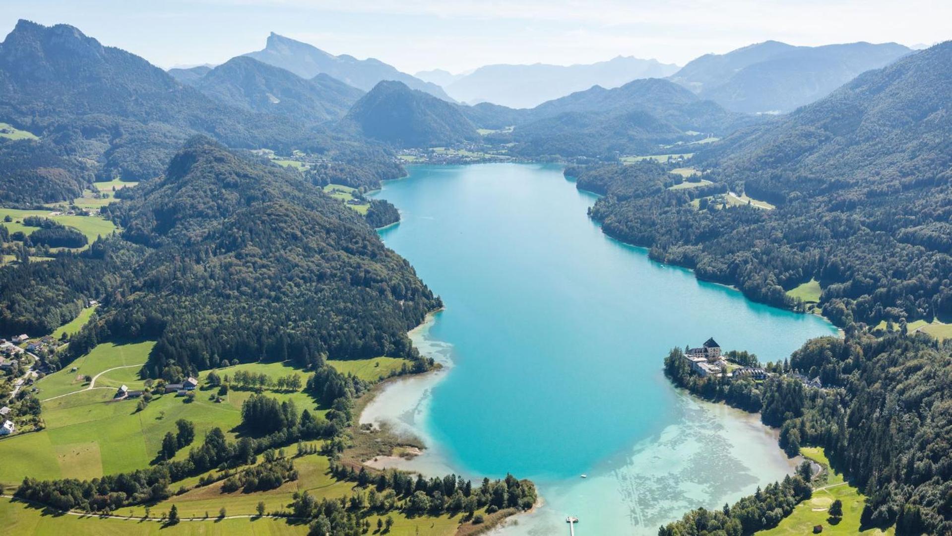Apartment Obereggut Hof bei Salzburg