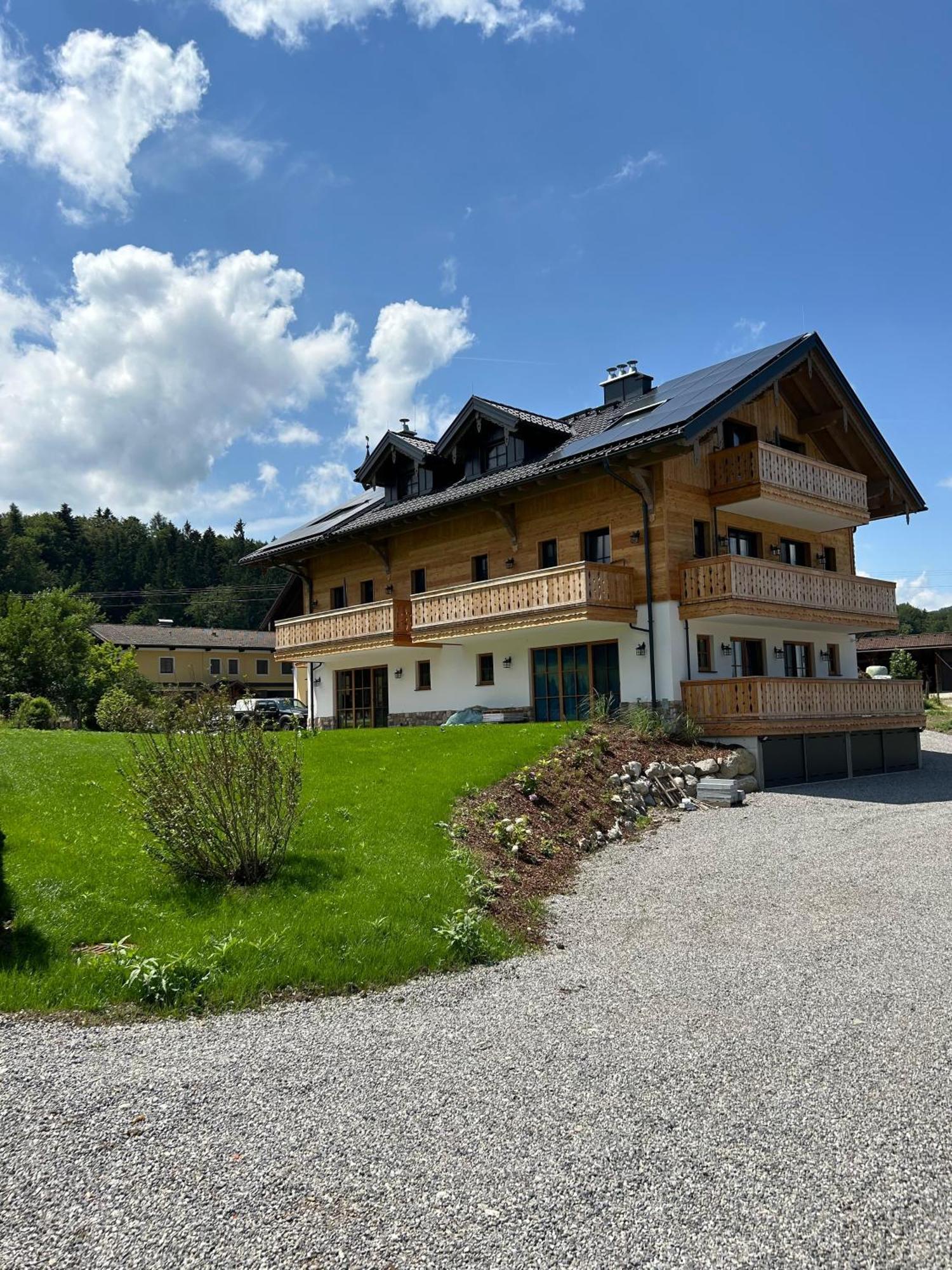 Apartment Obereggut *