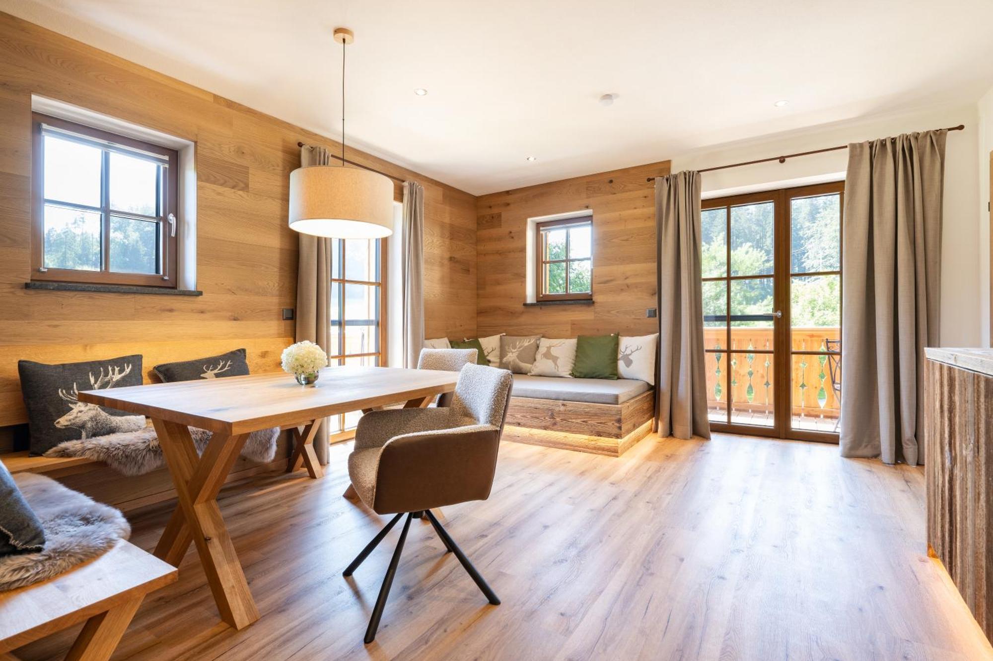 Apartment Obereggut Hof bei Salzburg