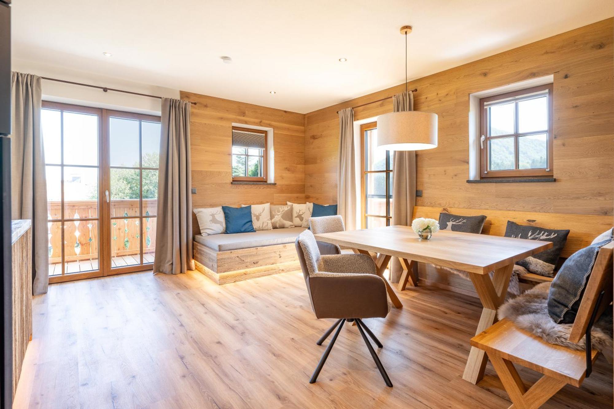 Obereggut Apartment *