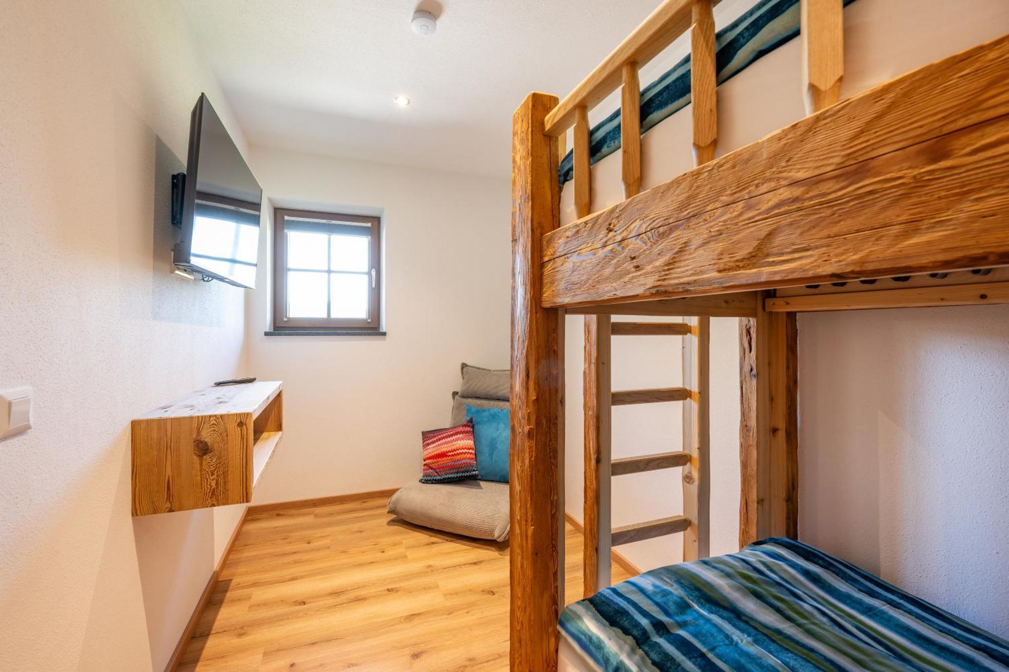Apartment Obereggut *