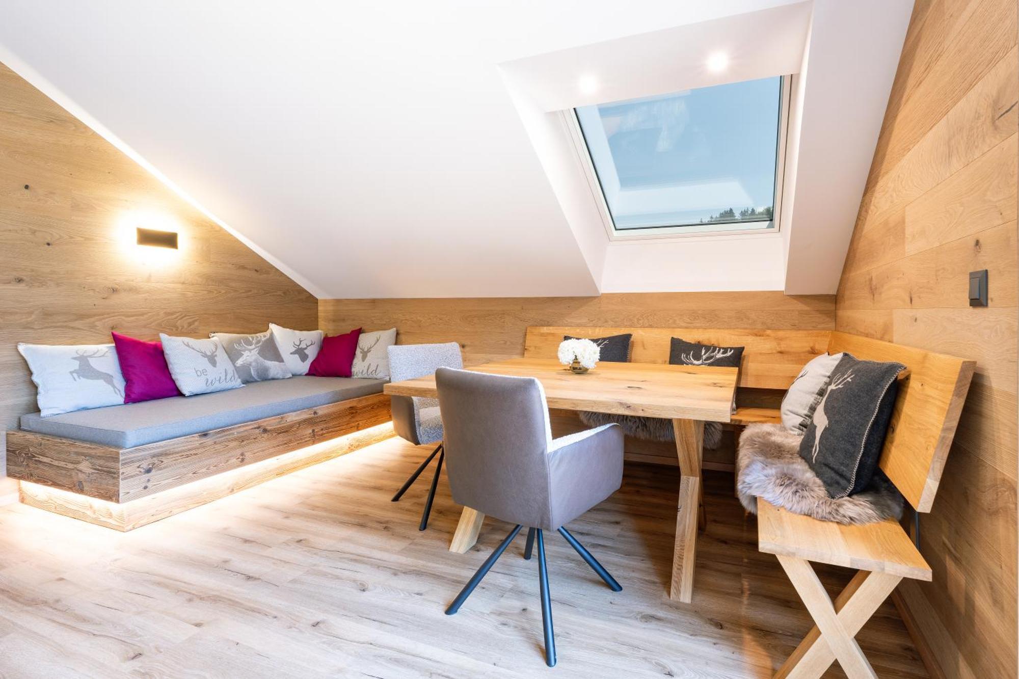 Apartment Obereggut Hof bei Salzburg