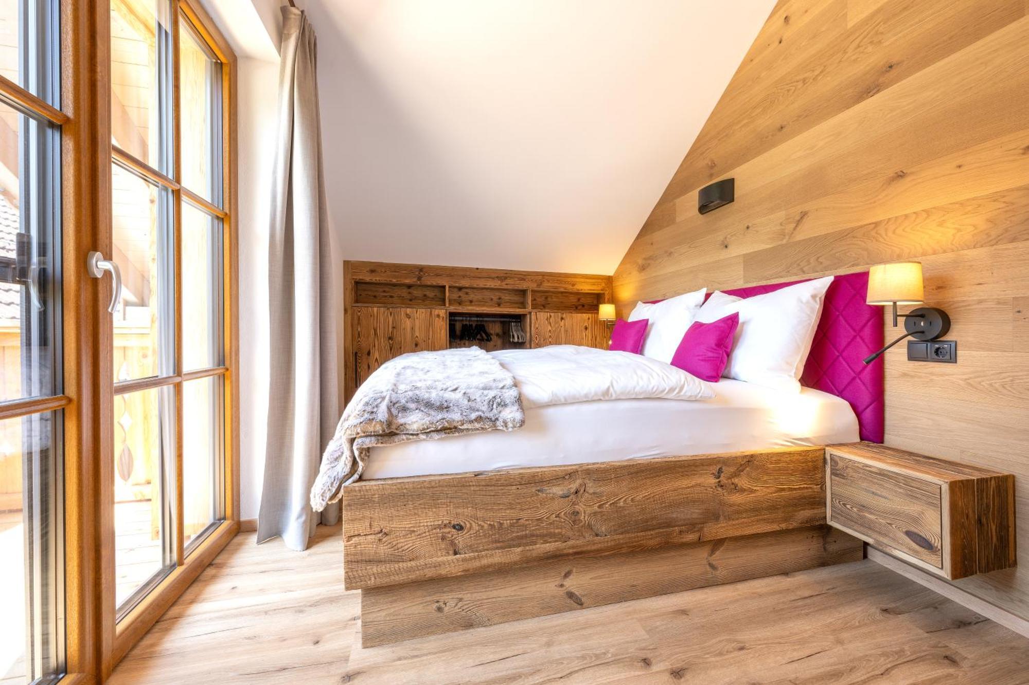 Obereggut Apartment *