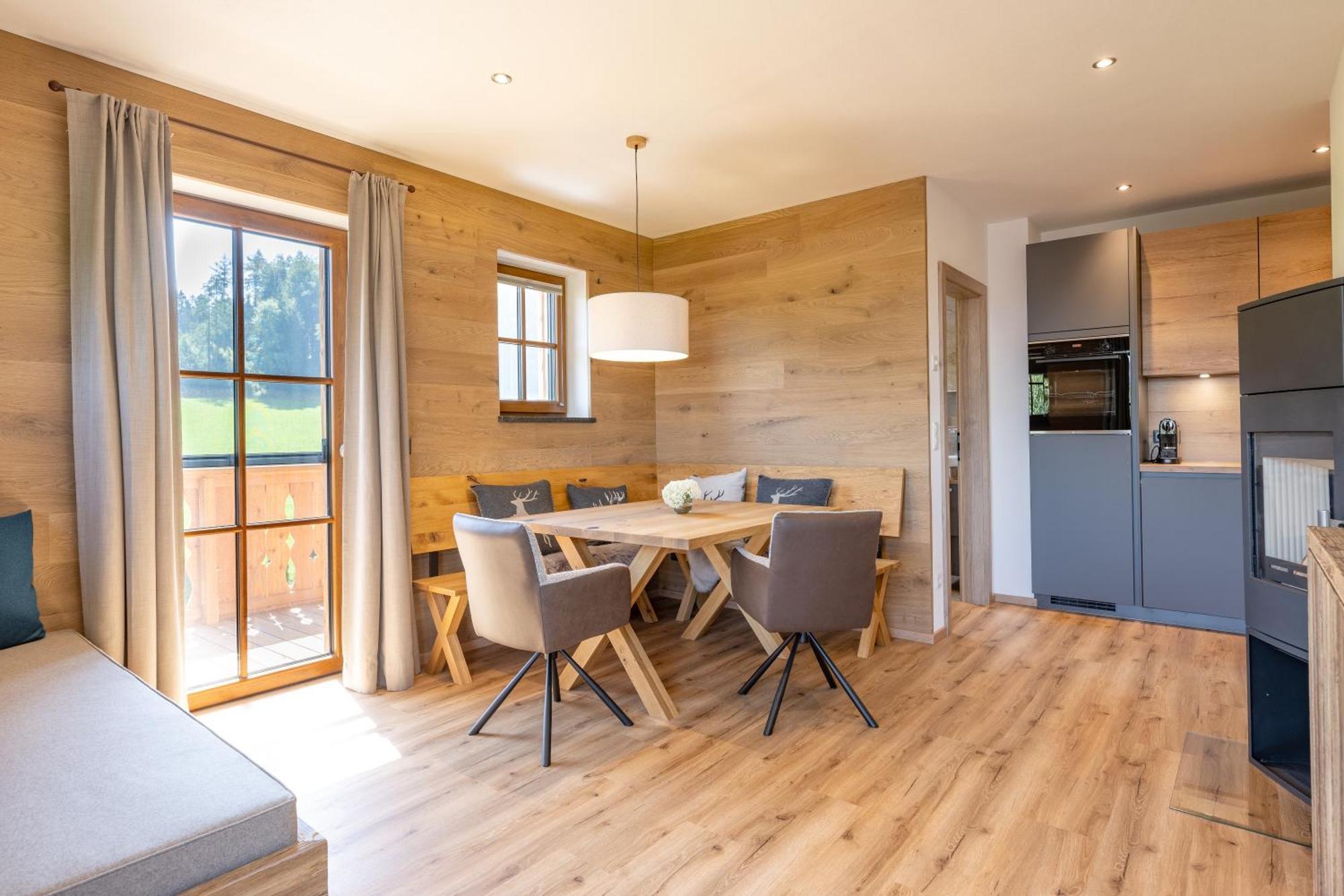 Obereggut Apartment