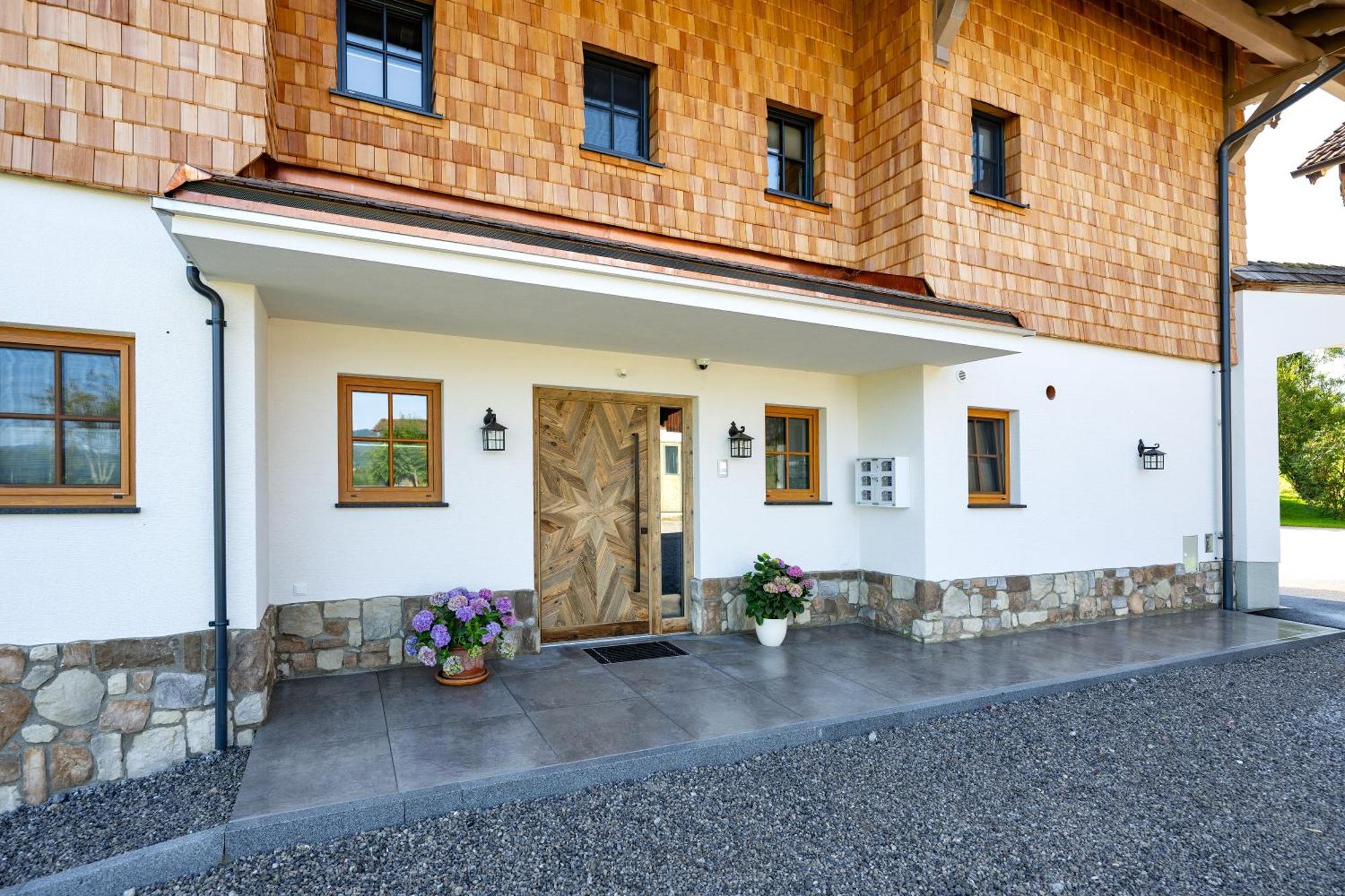 Apartment Obereggut Hof bei Salzburg