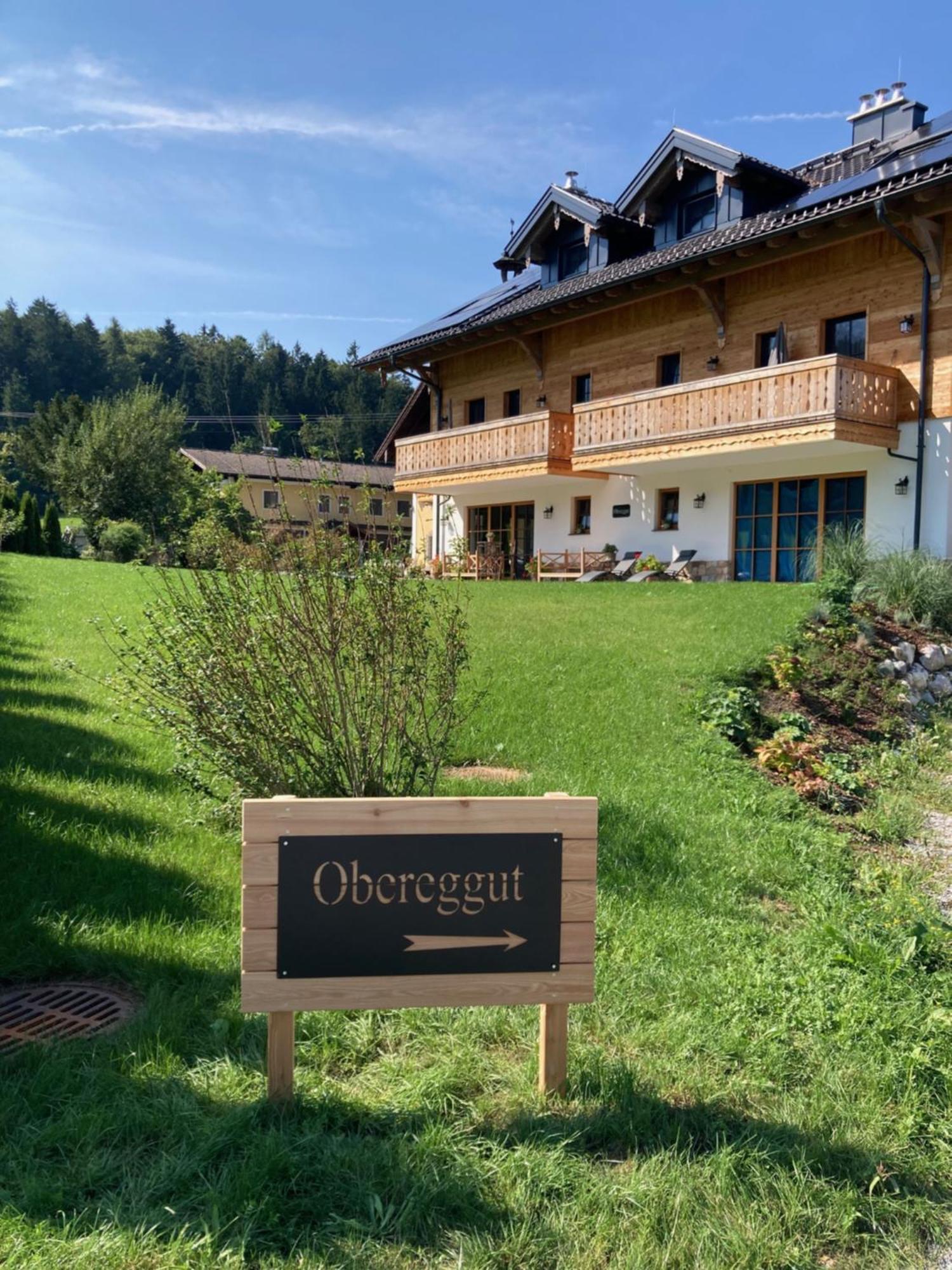 Apartment Obereggut