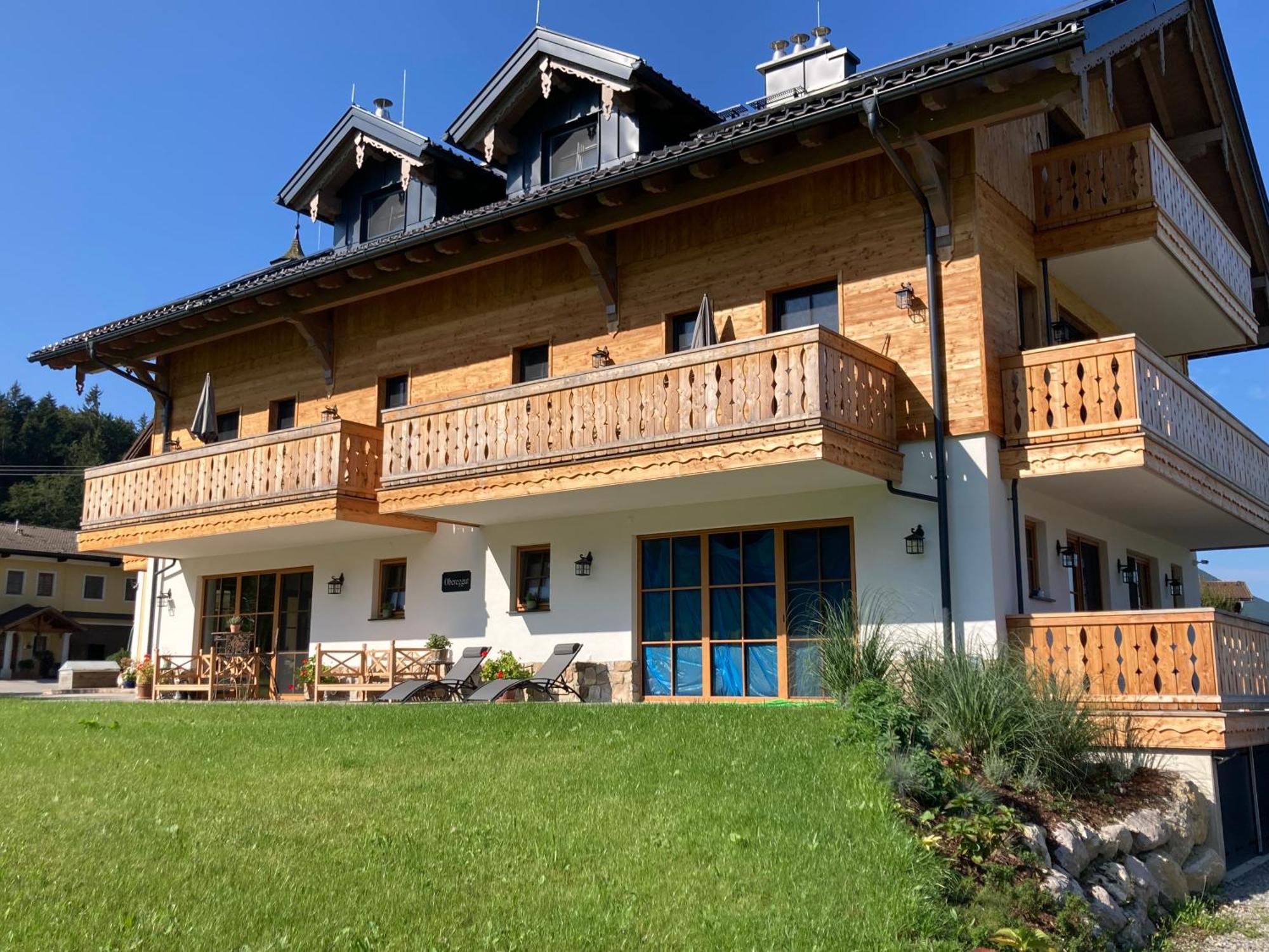 Obereggut * Hof bei Salzburg