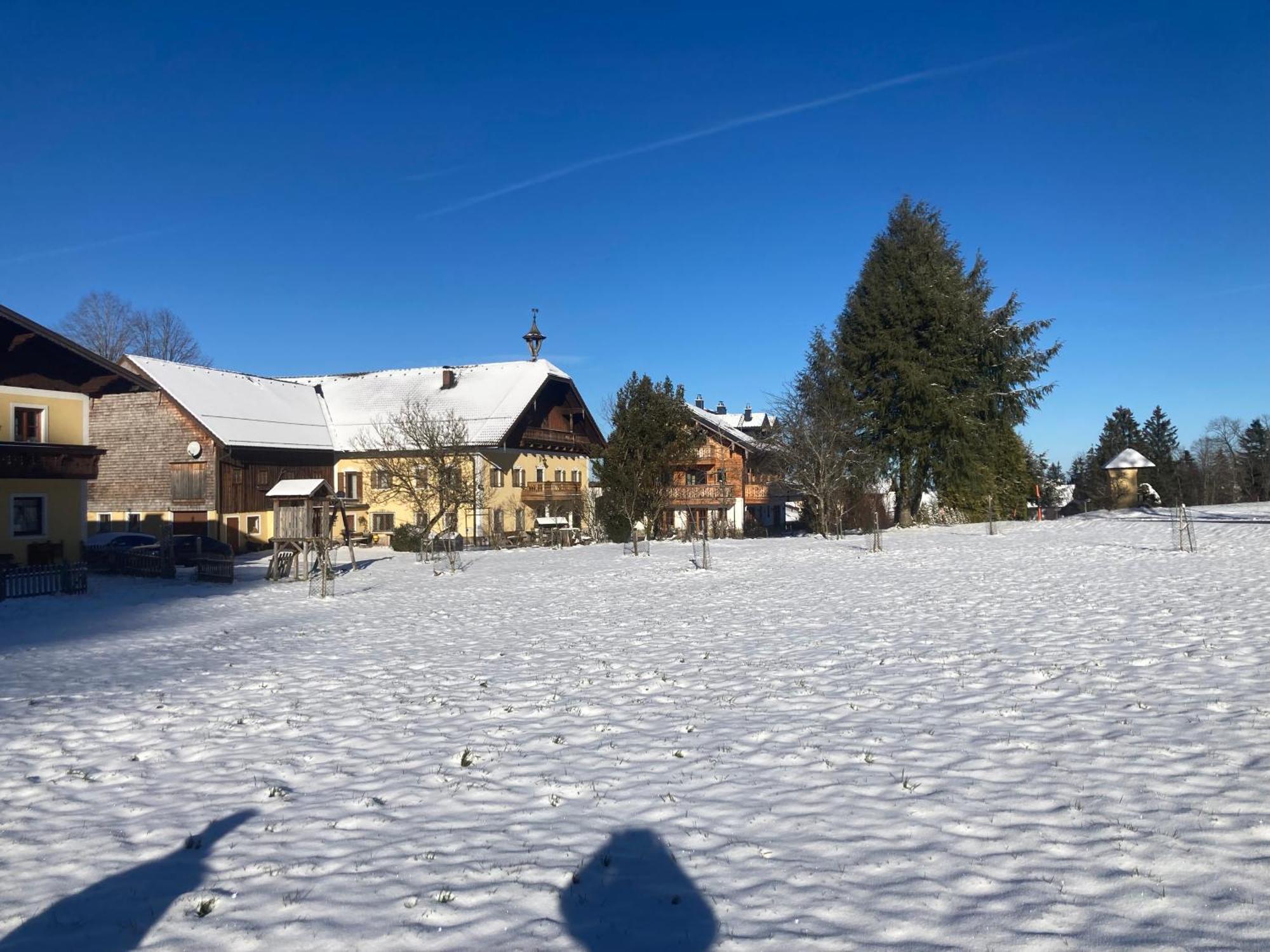Obereggut Apartment *